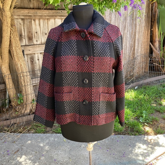 Retro Tweed Jacket by Koret - Picture 1 of 7